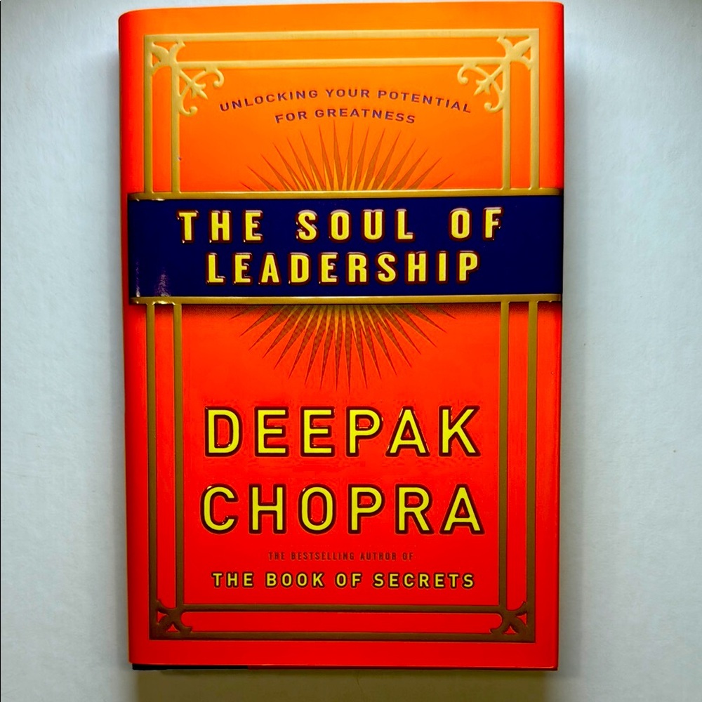 BOOK “The Soul of Leadership”